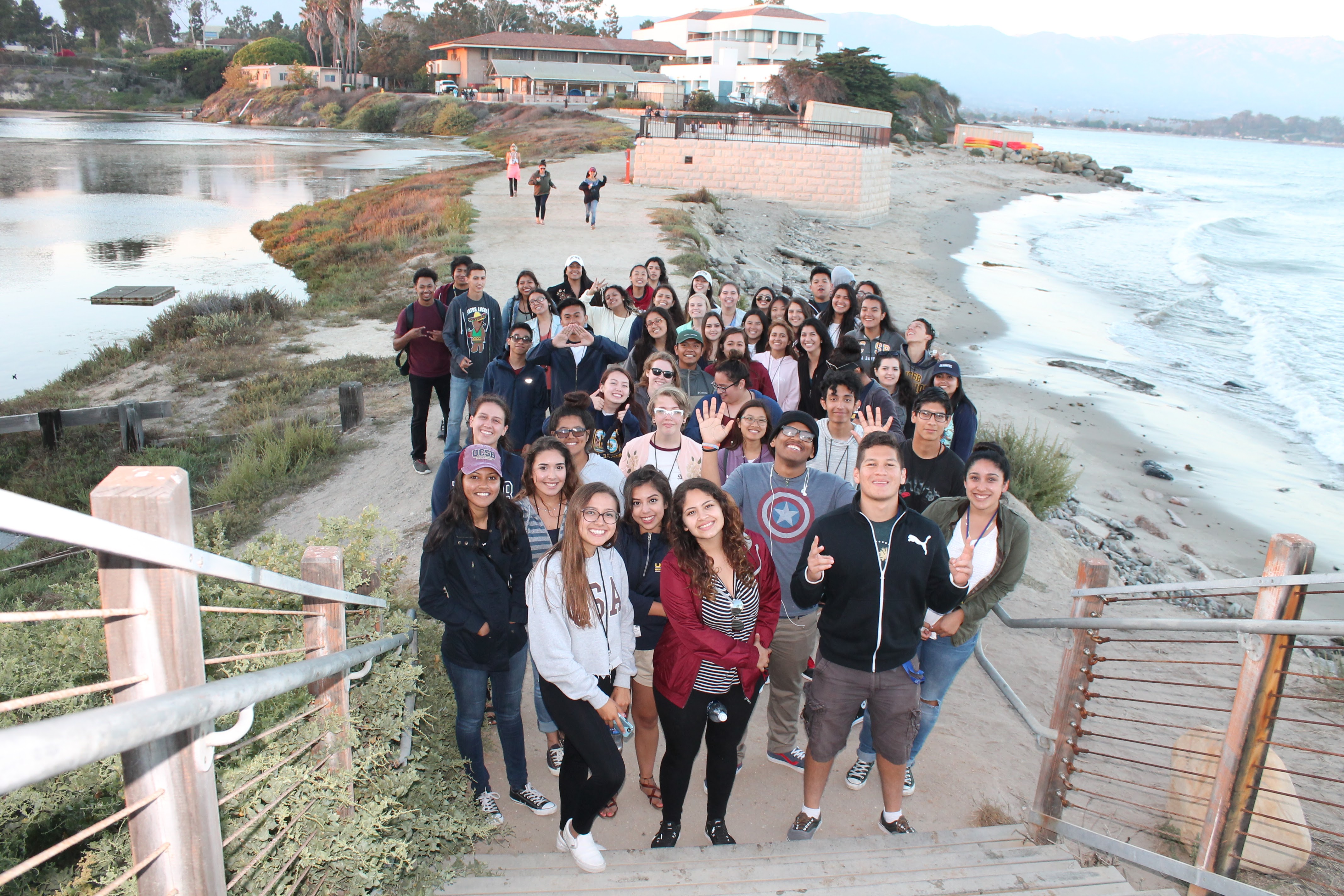 For firstyear students Successful Transitions UC Santa Barbara